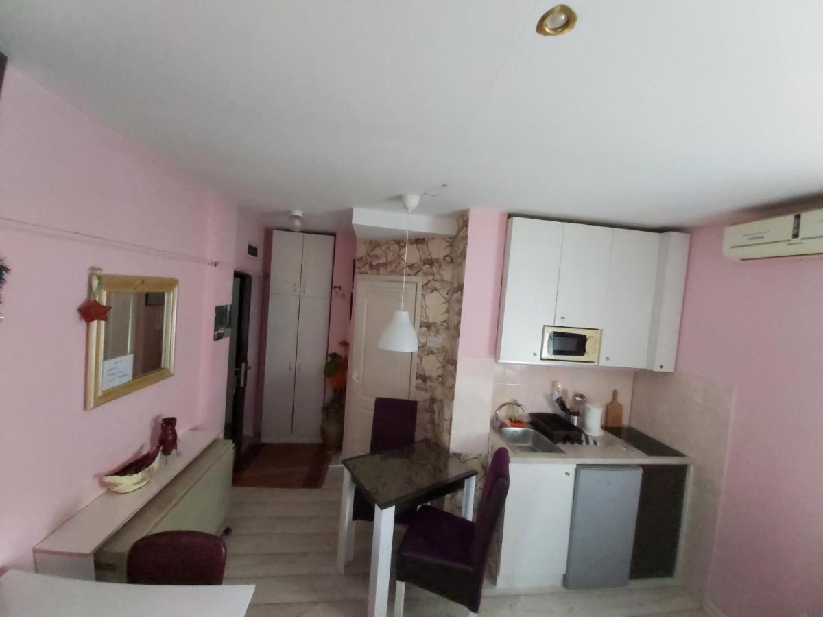 Ferienwohnung Keti 1 Belgrad Exterior foto