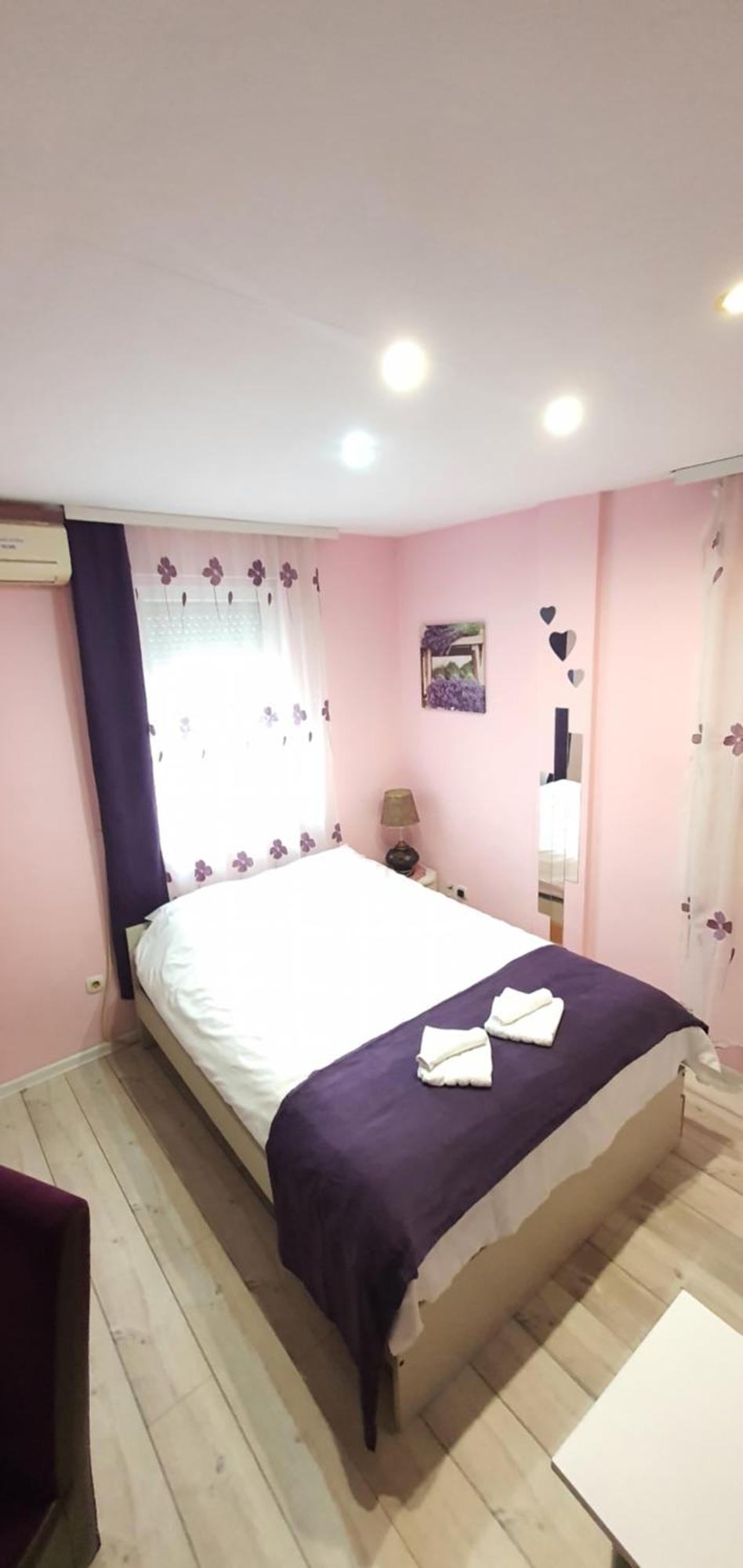 Ferienwohnung Keti 1 Belgrad Exterior foto