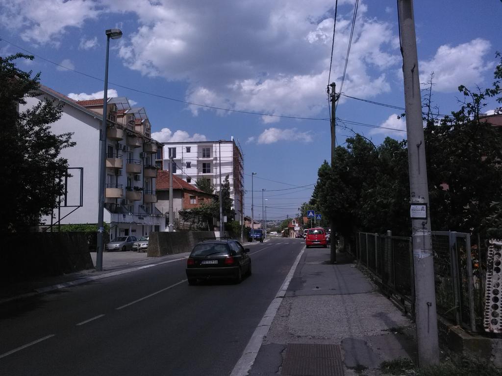 Ferienwohnung Keti 1 Belgrad Exterior foto