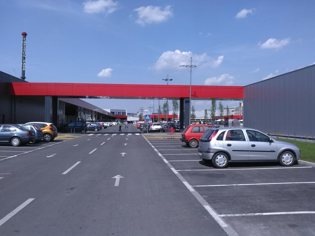 Ferienwohnung Keti 1 Belgrad Exterior foto